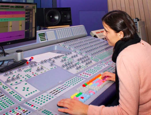 Técnico Superior en Producción de Audiovisuales Radio y Espectáculos 2022